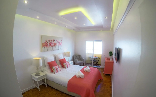 Luxury Flat With Amazing Terrace in Faro