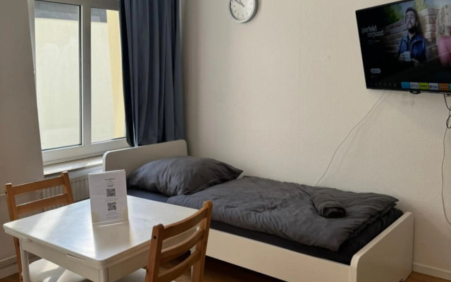 Monteurwohnungen in der Residenz am Kurpark