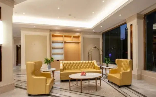 Vienna Hotel（ Yongzhou Dong'an High-speed Railway Station Hotel）