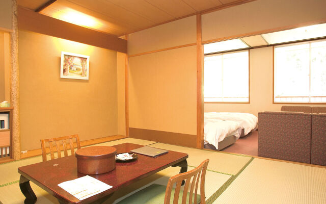 Ooedo Onsen Monogatari Gero Bekkan