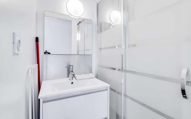 Charming Studio Apartment - Marseille