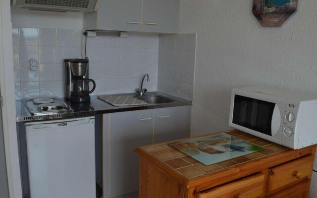 Appartement Le Grau-du-Roi, 1 pièce, 4 personnes - FR-1-250-160