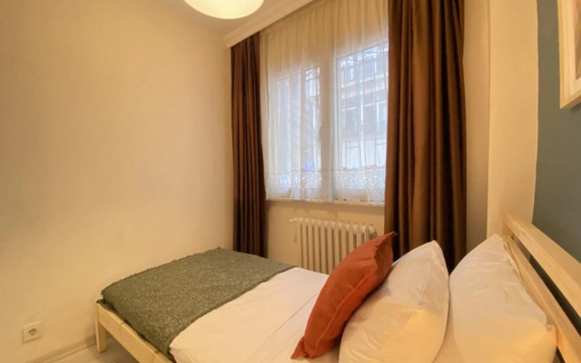 Amazing Flat Close to Kabatas Ferry Station