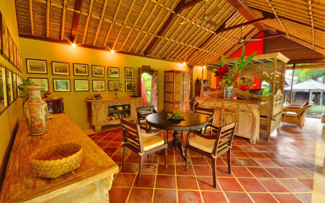 Jendela di Bali Villa