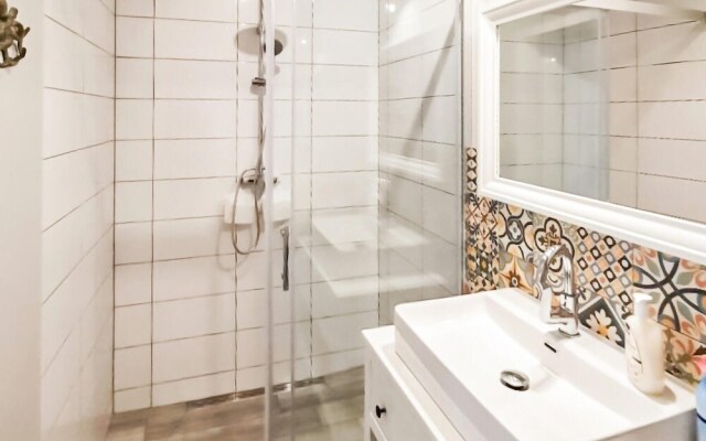 Nice Apartment in Rewal With 2 Bedrooms and Wifi