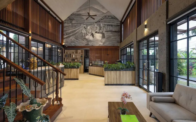 Kanhara Villas by Pramana Villas