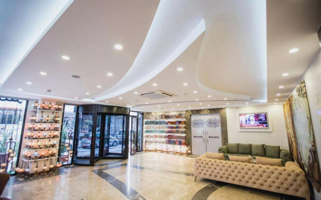 Royal Inci Airport Hotel