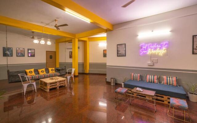 The Hosteller Fort Kochi