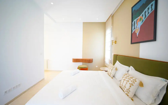 Villa Hermes Seaside and Luxurious