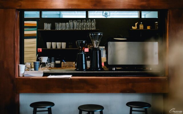 The Goose Cafe & Hostel