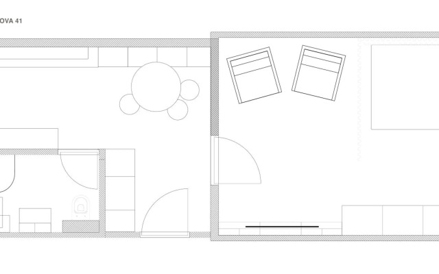Light Room by Zoom Apartments