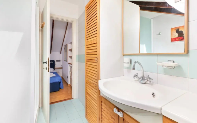 Piazza Risorgimento Cosy Studio