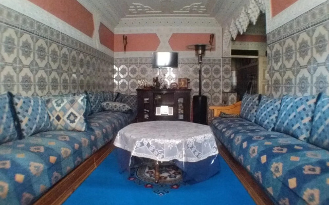 House of Travelers in Marrakech