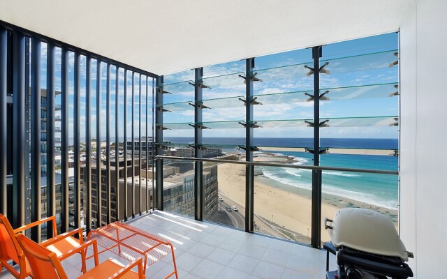 Beau Monde Apartments Newcastle - Horizon Apartment