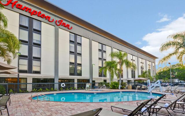 Hampton Inn Sarasota - I-75 Bee Ridge