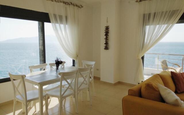 Harito Residence Sarande