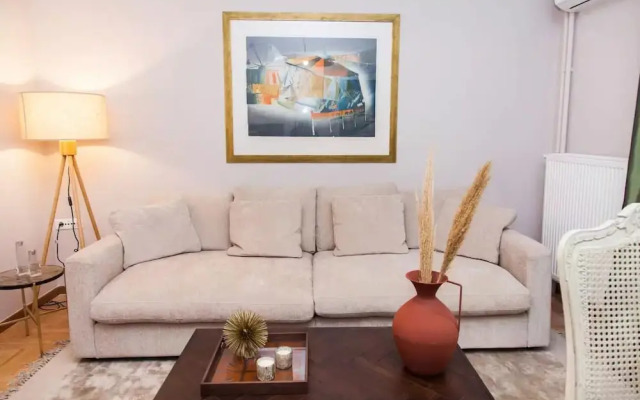 Delux Apartment in Kolonaki