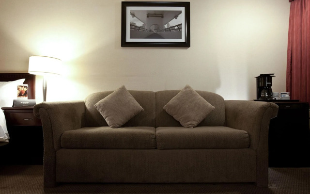 Sandman Hotel Quesnel