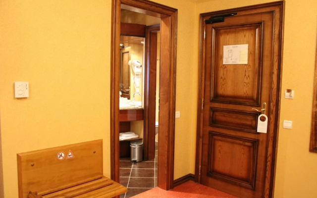 Hôtel le Mittelwihr