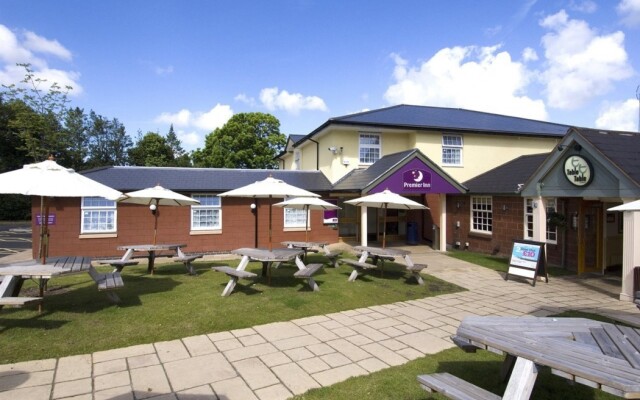 Premier Inn Shrewsbury North Harmer Hill