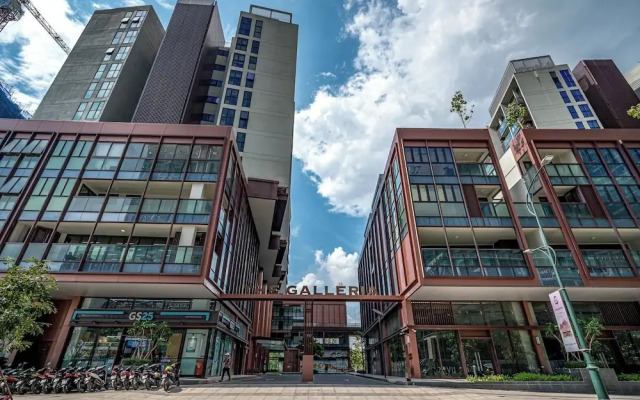 The Galleria Residence by Hava