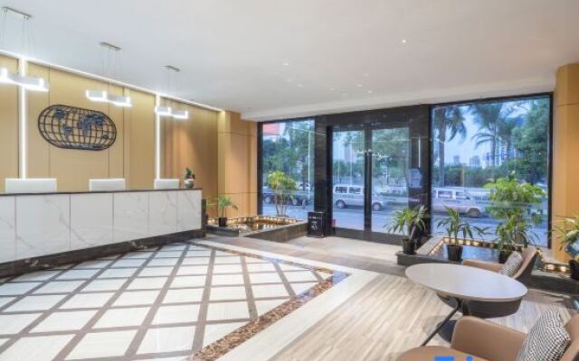 Crossing E-sports Hotel