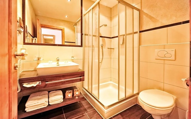 Hotel Garni Alpenstern