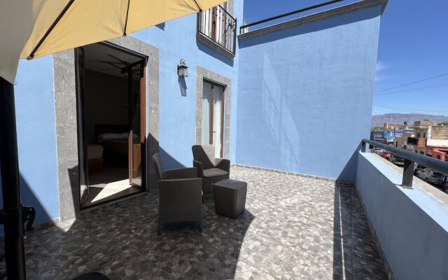 Casona 1530