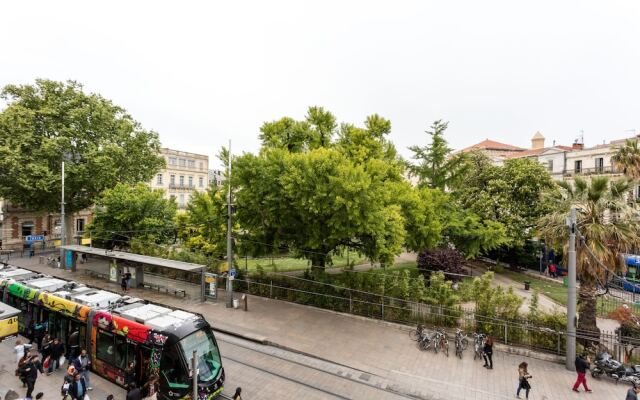 Coeur Urbain Apartments - Gare Comedie