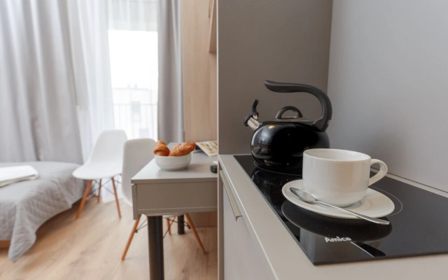Micro Apartments Kazou Residence