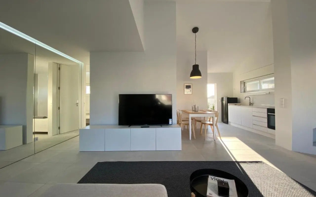 Arvore Beach House
