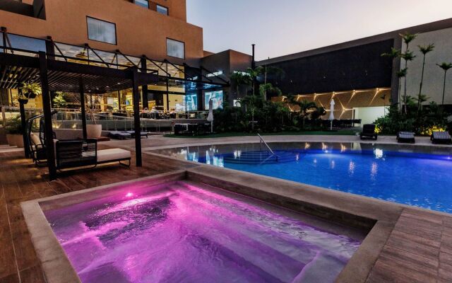 Novotel Santa Cruz De La Sierra