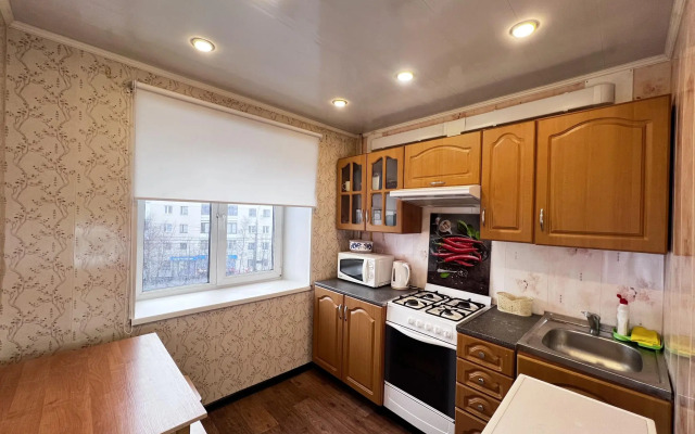 Апартаменты на улице Полярные Зори 3