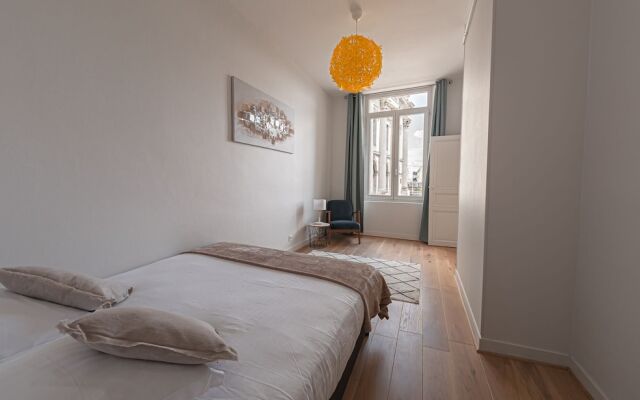 Appartement Les Orchidées Corneille Saumur