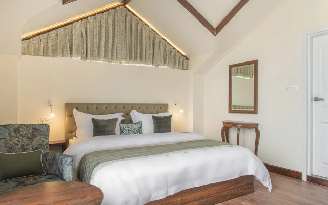 Echor Backwoods Villa Narkanda