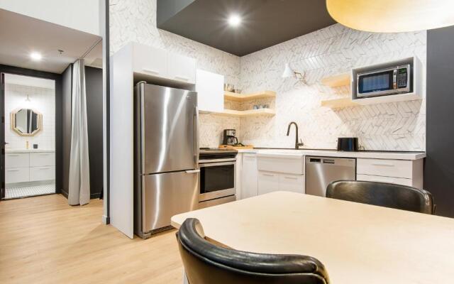 Les Lofts Charest - By Les Lofts Vieux-Quebec