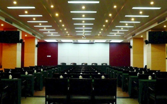 Tianjin Dagang Hotel – Business – Tianjin