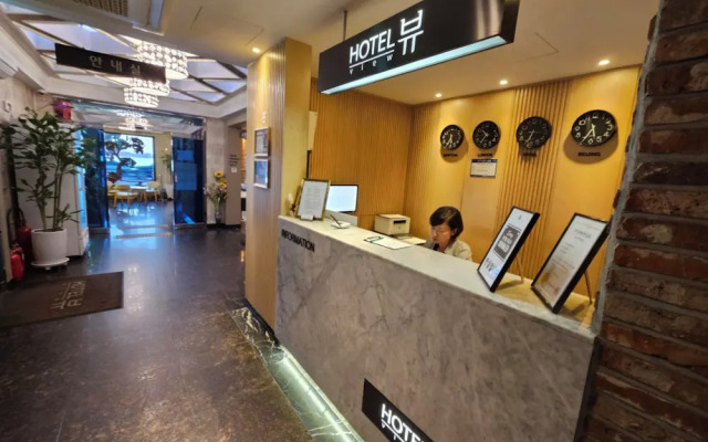 Pohang Hotel View