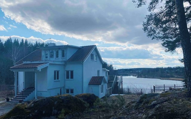 Bjurvik's Villa - Flat 2