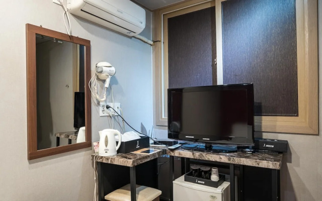 Seongnam Je Motel