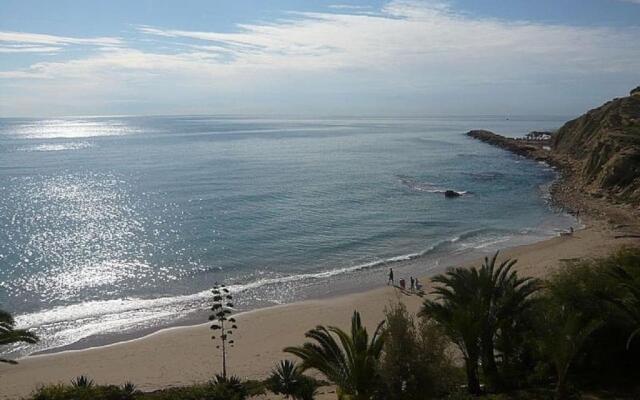 2 dorm.A/A.Vista mar.WiFi.Gym.Sauna.Terraza.Parking.