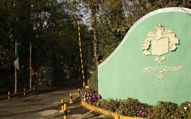 Racquet Cuernavaca