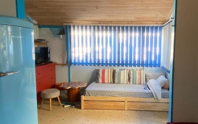 Le CHALET - La Voile Bleue