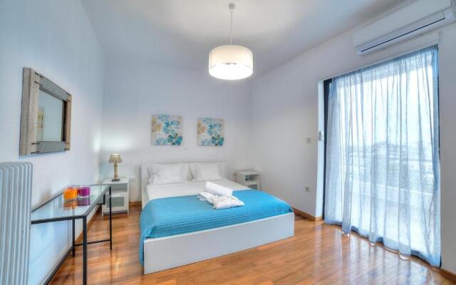 Athens Glyfada Riviera Apartment