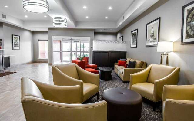 Comfort Suites Northwest - Cy - Fair