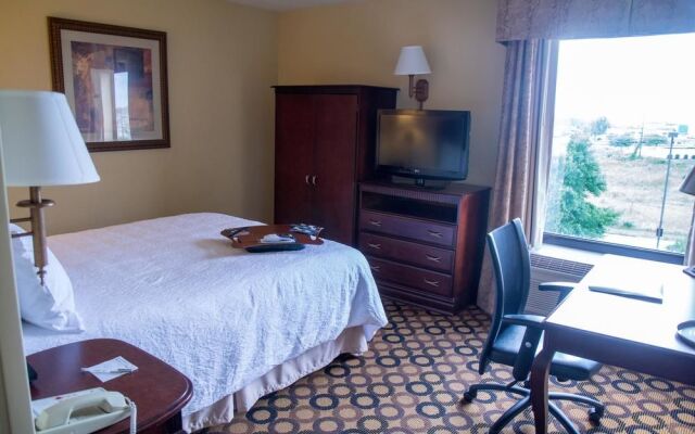 Hampton Inn Springfield