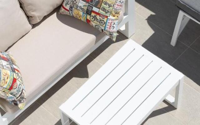 VillaNaxosGR - More than a Naxian beach house