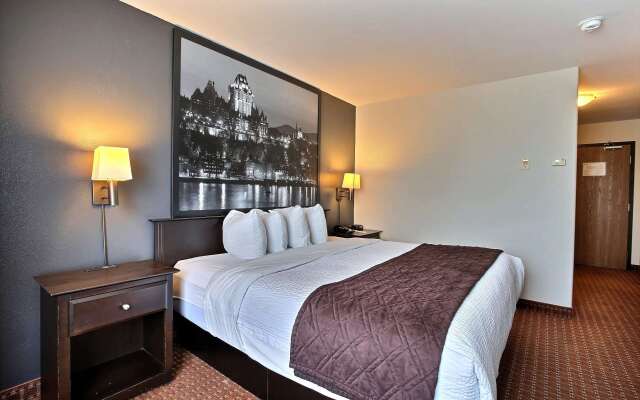 Super 8 by Wyndham Quebec City