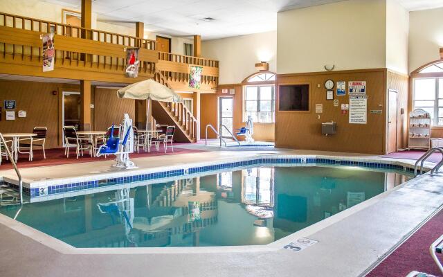 Quality Inn Mauston I-90