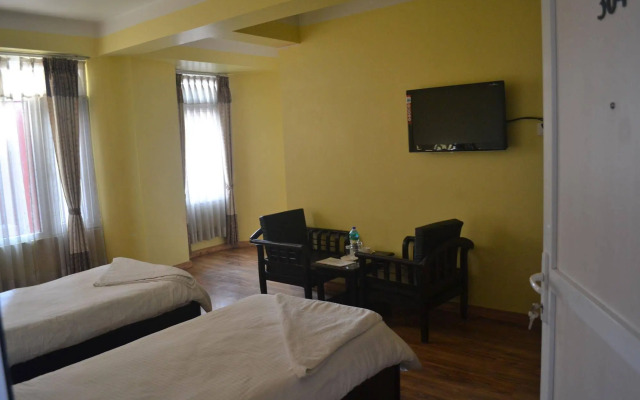Hotel Access Nepal